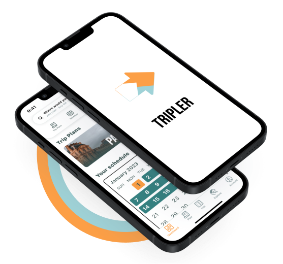 Tripler app overview